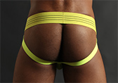 Alpha Charlie Neon Jockstrap