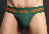 Alpha Charlie Basic Training Jockstrap