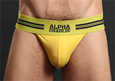 Alpha Charlie Basic Training Jockstrap