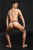 Alpha Charlie Barracks Pride Jockstrap