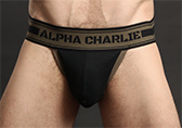 Alpha Charlie Cargo Jockstrap