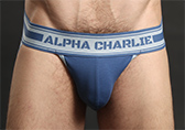 Alpha Charlie Cargo Jockstrap