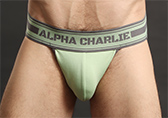 Alpha Charlie Cargo Jockstrap