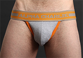 Alpha Charlie Cargo Jockstrap