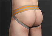 Alpha Charlie Cargo Jockstrap