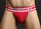 Alpha Charlie Cargo Jockstrap