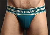 Alpha Charlie Cargo Jockstrap