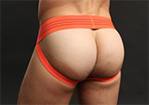 Alpha Charlie Neon Jockstrap