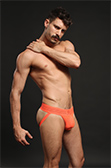 Alpha Charlie Neon Jockstrap