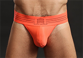 Alpha Charlie Neon Jockstrap