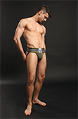 Alpha Charlie Barracks Jockstrap