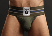 Alpha Charlie Barracks Jockstrap