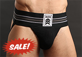 Alpha Charlie Barracks Jockstrap