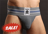 Alpha Charlie Barracks Jockstrap