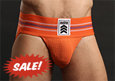 Alpha Charlie Barracks Jockstrap