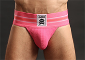 Alpha Charlie Barracks Jockstrap