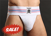 Alpha Charlie Barracks Jockstrap