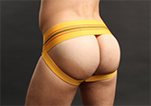 Alpha Charlie Barracks Jockstrap