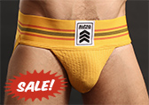 Alpha Charlie Barracks Jockstrap