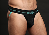 Alpha Charlie Tactical Mesh Jockstrap