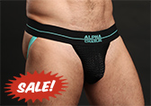 Alpha Charlie Tactical Mesh Jockstrap