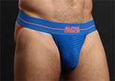 Alpha Charlie Tactical Mesh Jockstrap