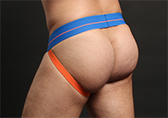 Alpha Charlie Tactical Mesh Jockstrap