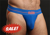 Alpha Charlie Tactical Mesh Jockstrap