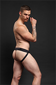 Alpha Charlie Mesh Camouflage Jockstrap