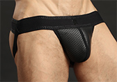 Alpha Charlie Mission Neoprene Jock