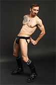 Alpha Charlie Mission Neoprene Jock