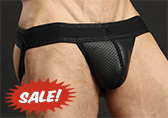 Alpha Charlie Mission Neoprene Jock
