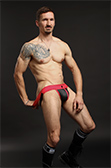 Alpha Charlie Mission Neoprene Jock