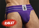 Alpha Charlie Barracks Jockstrap