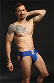 Alpha Charlie Barracks Jockstrap