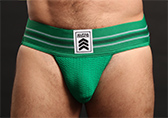 Alpha Charlie Barracks Jockstrap