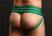 Alpha Charlie Barracks Jockstrap