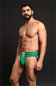 Alpha Charlie Barracks Jockstrap