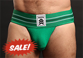 Alpha Charlie Barracks Jockstrap