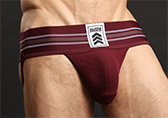 Alpha Charlie Barracks Jockstrap