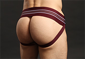 Alpha Charlie Barracks Jockstrap