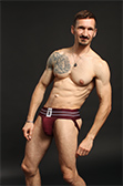 Alpha Charlie Barracks Jockstrap