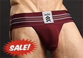 Alpha Charlie Barracks Jockstrap