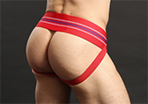 Alpha Charlie Barracks Jockstrap