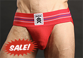 Alpha Charlie Barracks Jockstrap