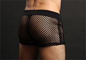 Alpha Charlie Scout Mesh Shorts