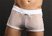 Alpha Charlie Scout Mesh Shorts