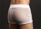 Alpha Charlie Scout Mesh Shorts