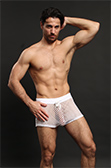 Alpha Charlie Scout Mesh Shorts