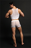 Alpha Charlie Scout Mesh Shorts